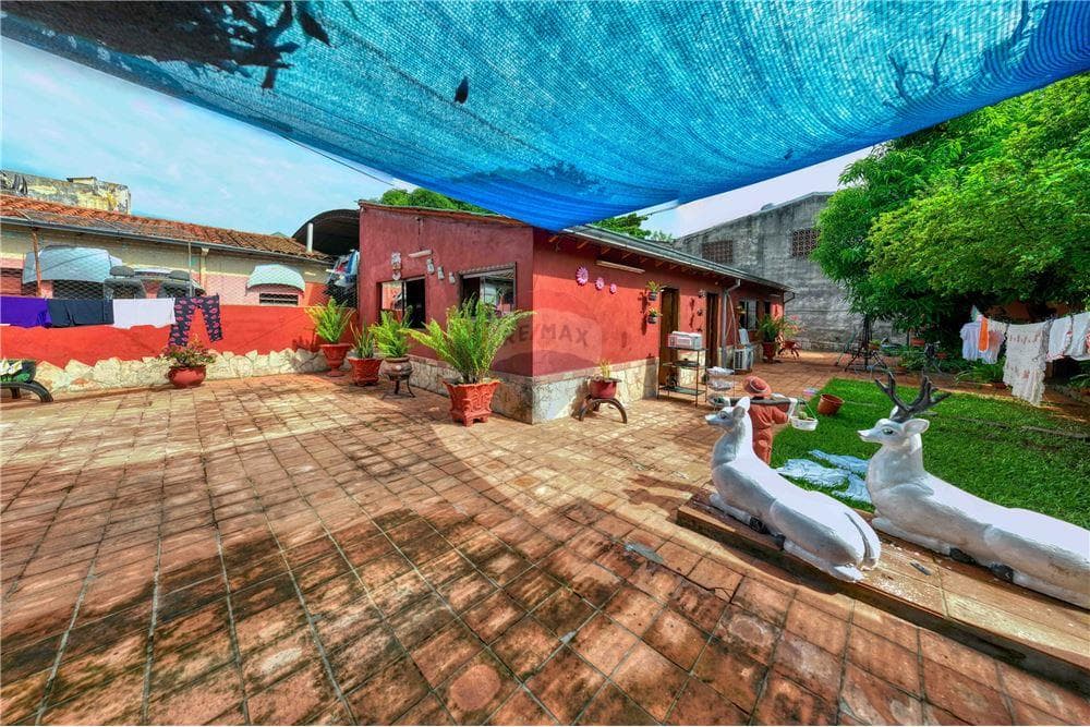 Local Comercial de 480 m2 sobre Av. Defensores del Chaco - Barrio San Pablo – 2