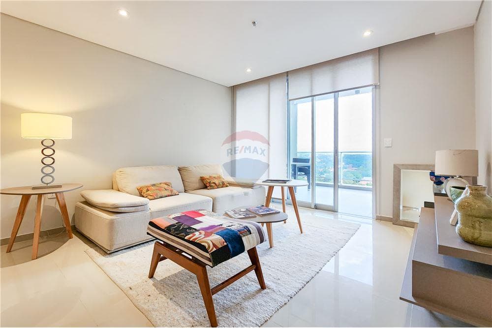Departamento - Alquiler - Villa Morra, Paraguay