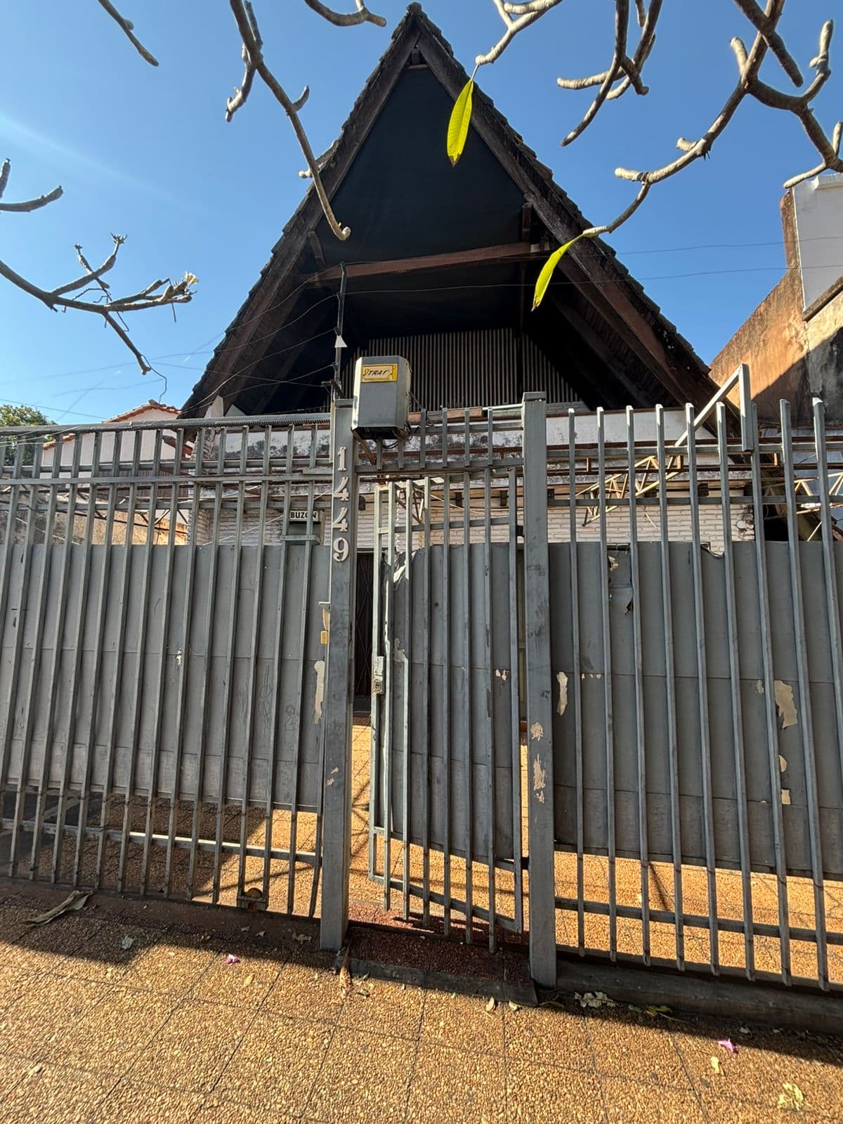 Casa en venta en Herrera – Asunción – 2