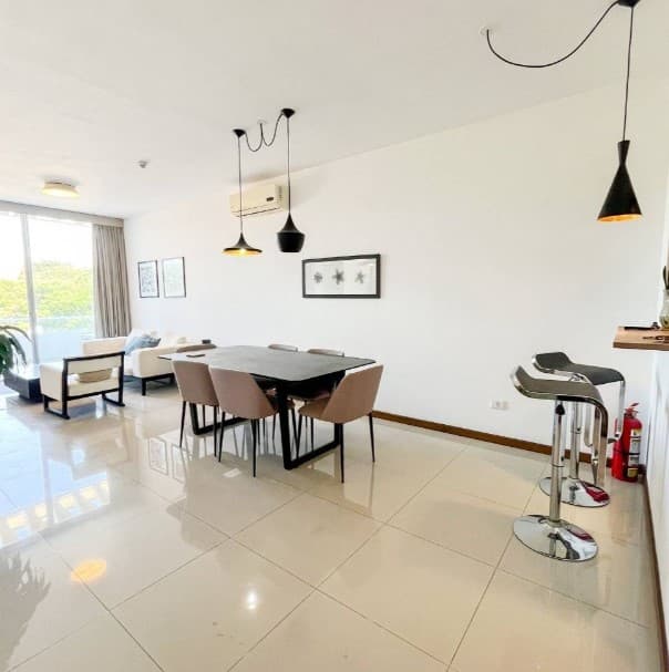 ALQUILO DEPTO ZONA GOETHE AMOBLADO Y EQUIPADO – 2