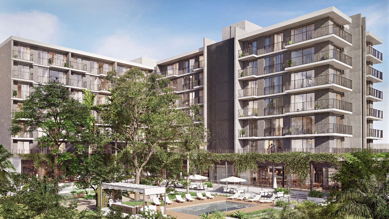 Venta Departamento Urban Molas – 3