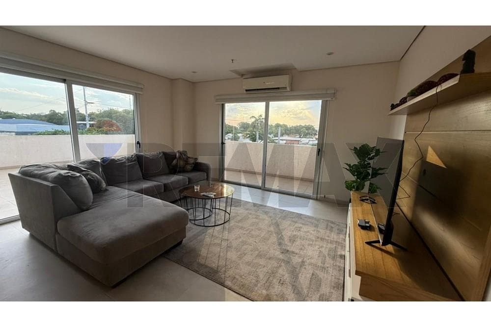 Departamento - Alquiler - Las Lomas (Carmelitas), Asunción, Paraguay – 2