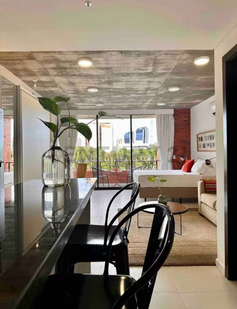 VENDO MONOAMBIENTE TOTALMENTE EQUIPADO EN FLATS DEL SOL – 3