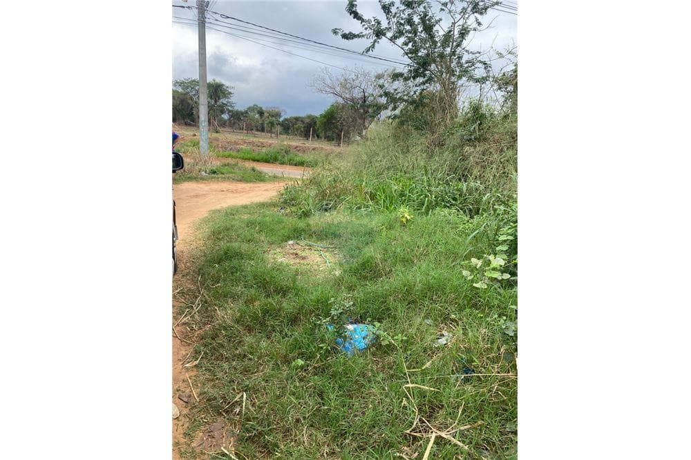 Terreno en esquina – Luque, zona Ykua Karanda'y