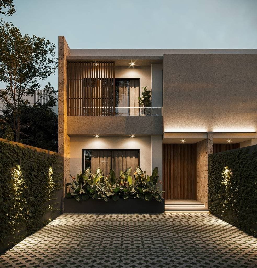 Vendo duplex a estrenar en luque Loma Merlo (Z/ Aeropuerto) – 2