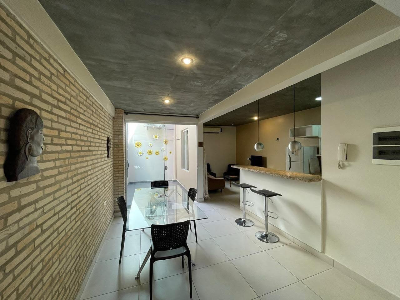 ALQUILO DUPLEX AMOBLADO A MINUTOS DEL SHOPPING DEL SOL – 3