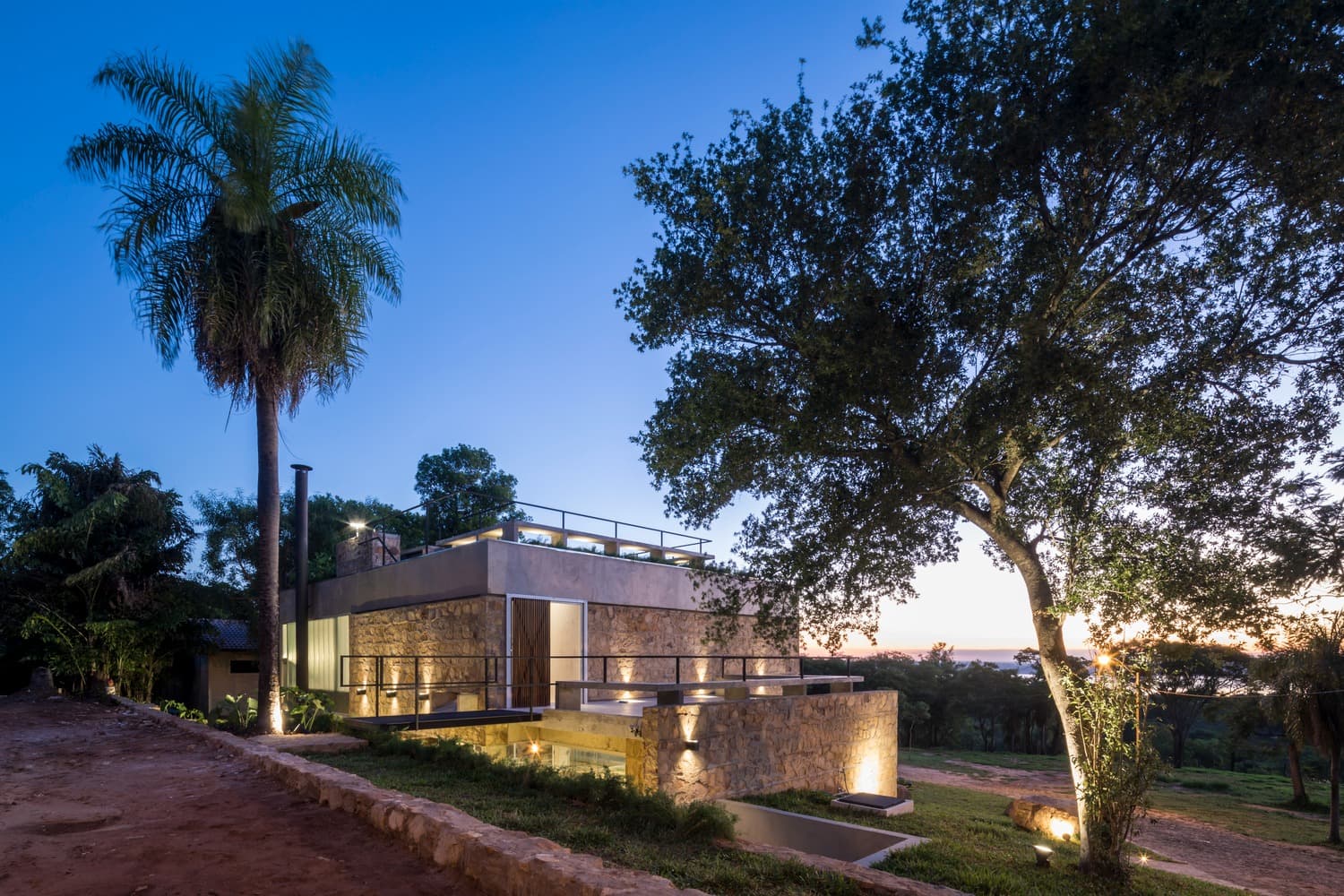 En Venta Residencia Con Vista Al Lago En San Bernardino