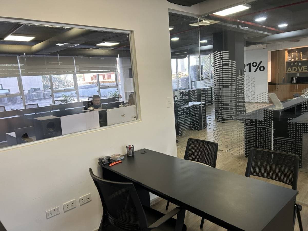 Oficina corporativa en alquiler - Edificio Atrium, Villa Morra – 3