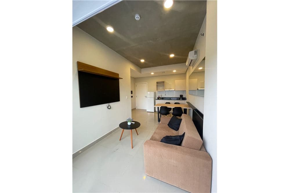 Alquilo dpto amoblado de 1 habitación en ZUBA IV – 3