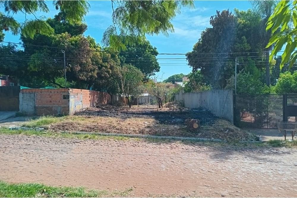Terreno Residencial: Tu Oasis Urbano en Paraguay