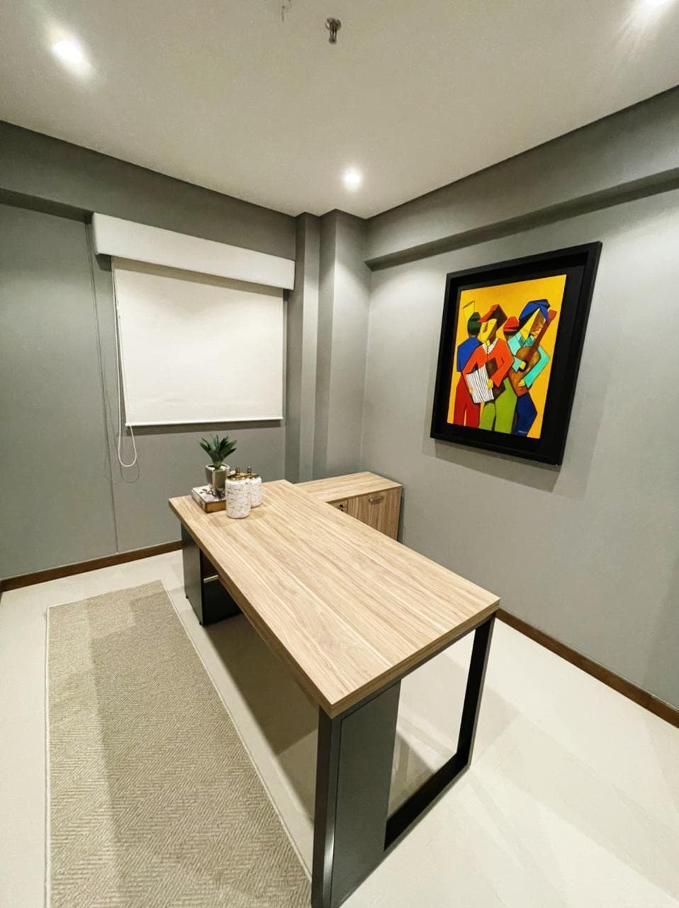 ALQUILO DEPTO DE 3 HABITACIONES EN ZONA AVDA PRIMER PRESIDENTE – 3