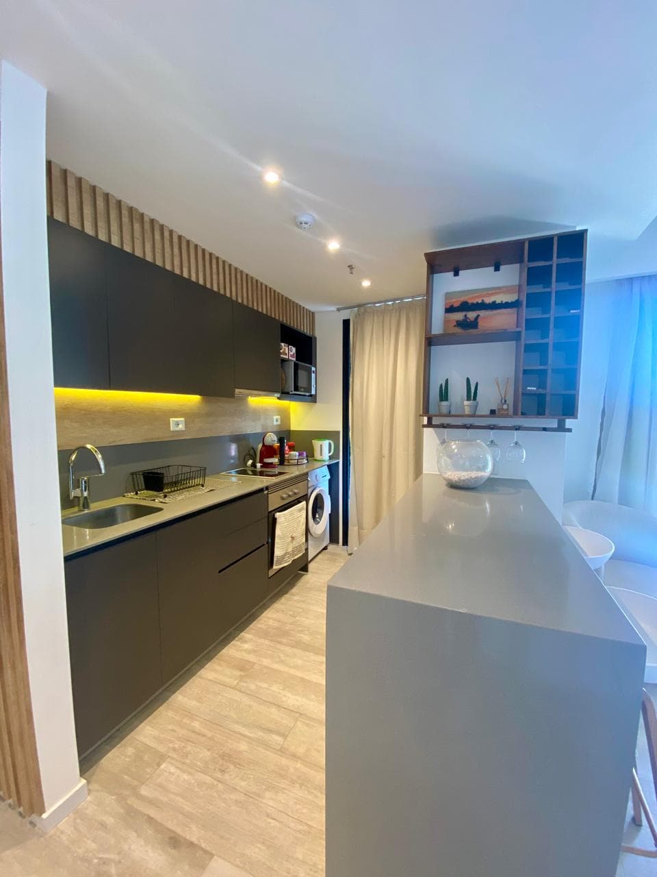ALQUILO DEPARTAMENTO AMOBLADO - LAS LOMAS – 2