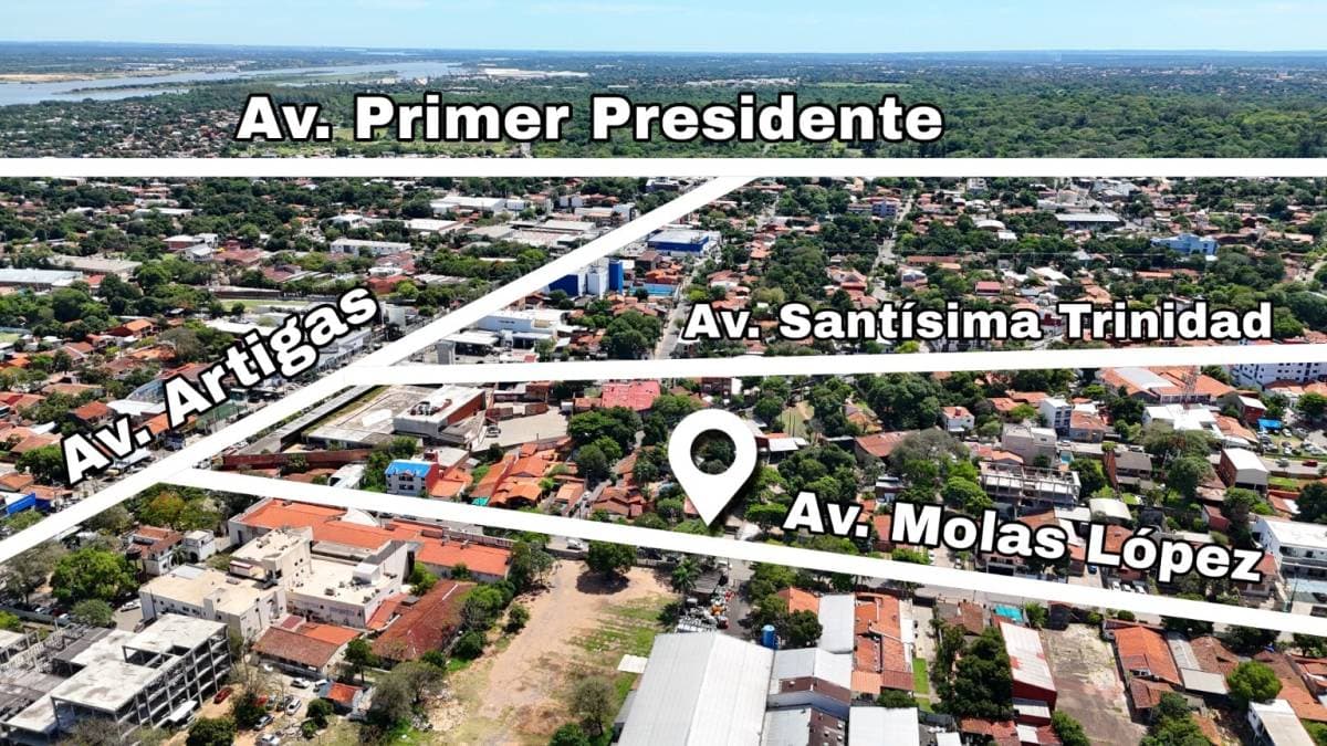 TERRENO SOBRE MOLAS LOPEZ EN VENTA IDEAL PARA DESARROLLO – 3