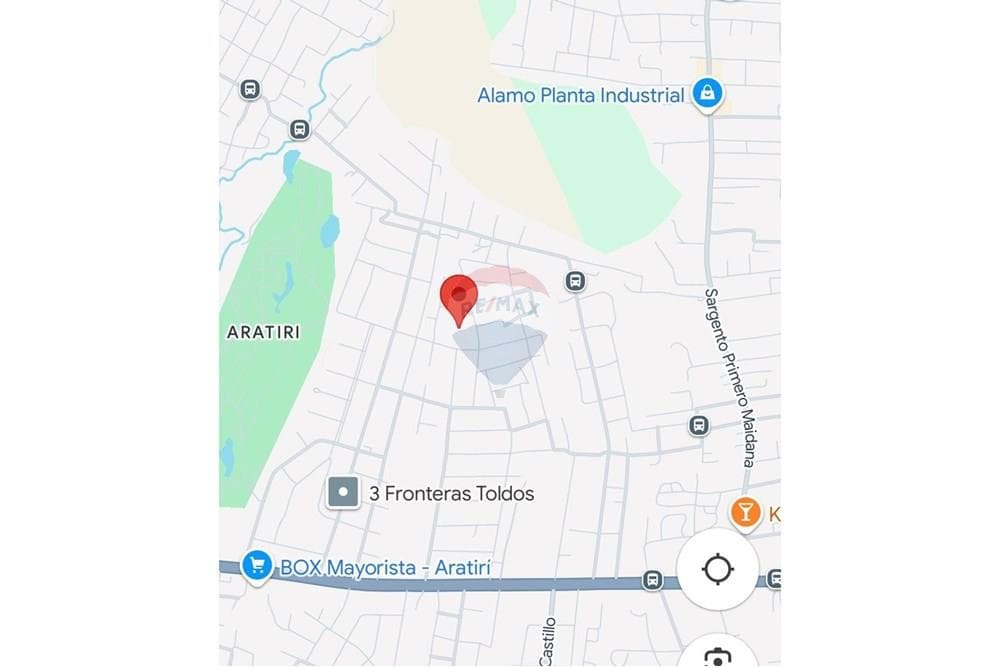 TERRENO DISPONIBLE EN CAPIATA – 2