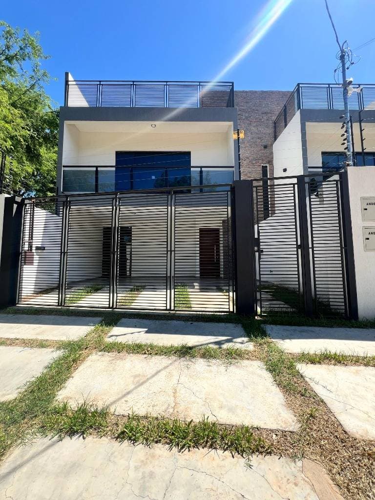 Alquilo dúplex de 3 Dormitorios Nuevo a Estrenar en Lambare