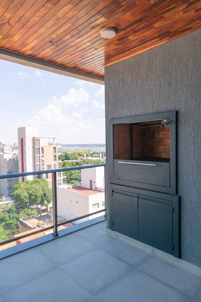 DPTO DE 3 DORMITORIOS + COCHERA - BE LIVE FRANCES - BARRIO JARA – 2