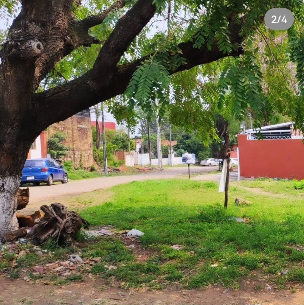 VENDO TERRENO EN ESQUINA - LAMBARE – 2