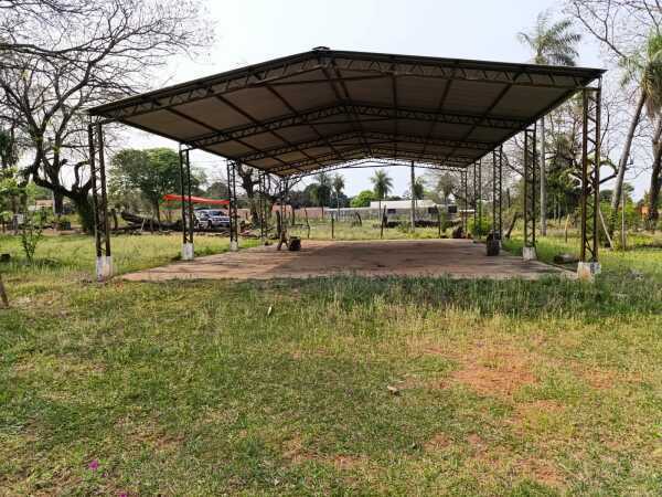 VENDO AMPLIO TERRENO EN AREGUÁ CAACUPEMI – 2