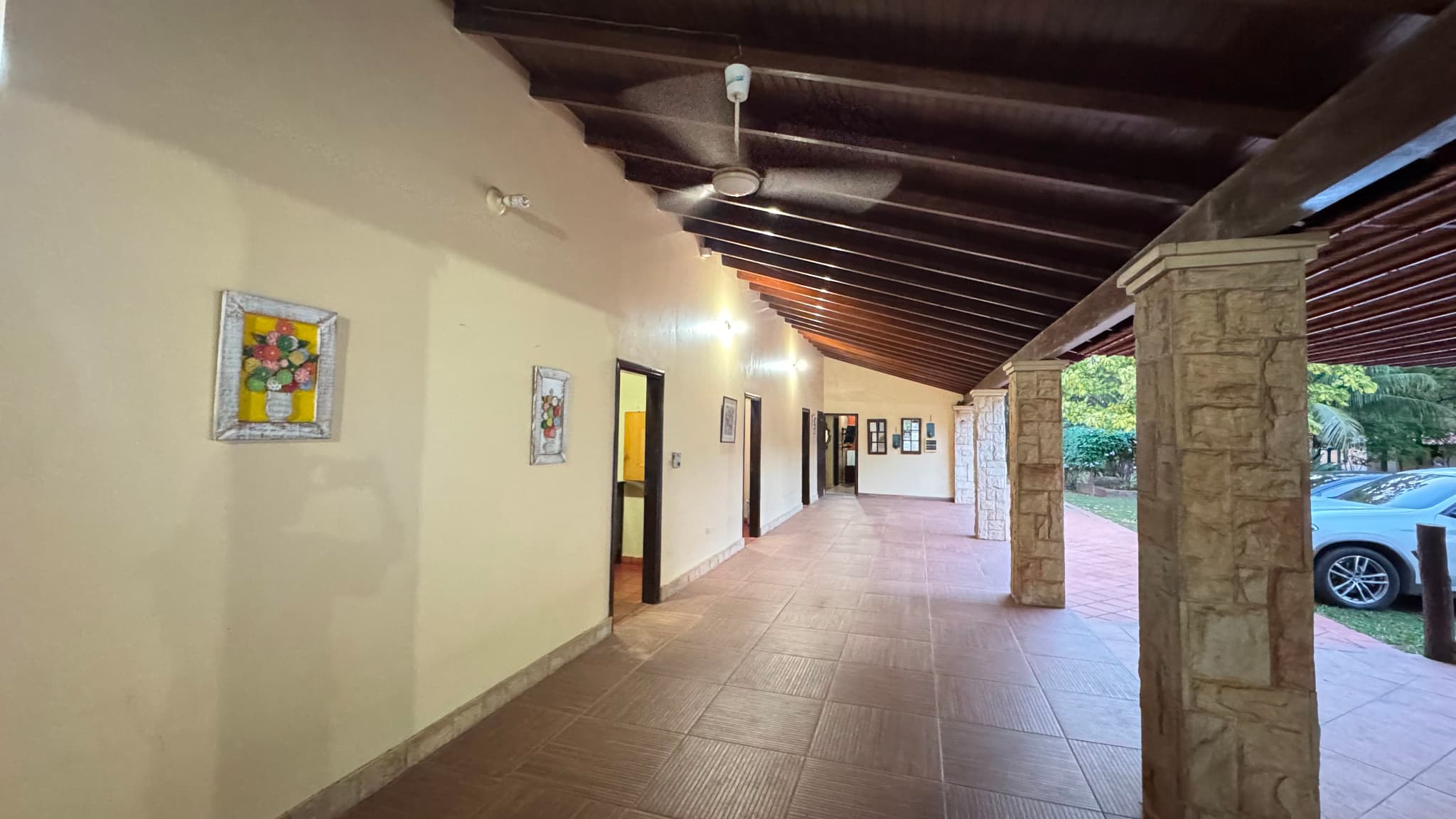 EN VENTA QUINTA PRIVADA Y RENTABLE PARA RETIROS EN PARAGUAY – 3
