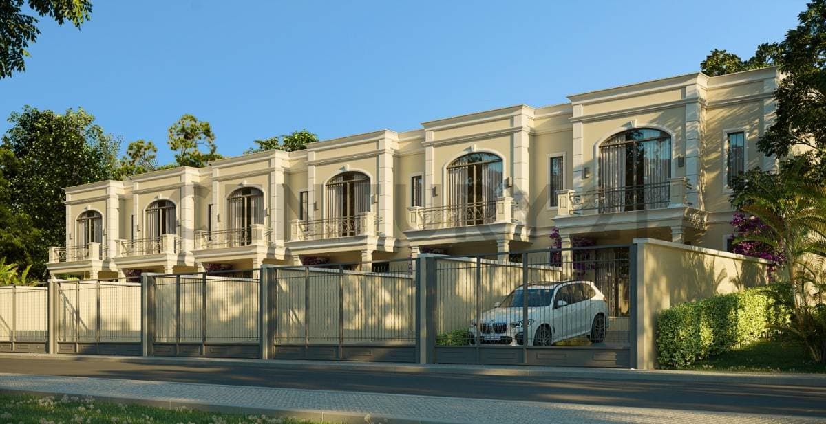 Venta de Casa Dúplex en Luque, Central