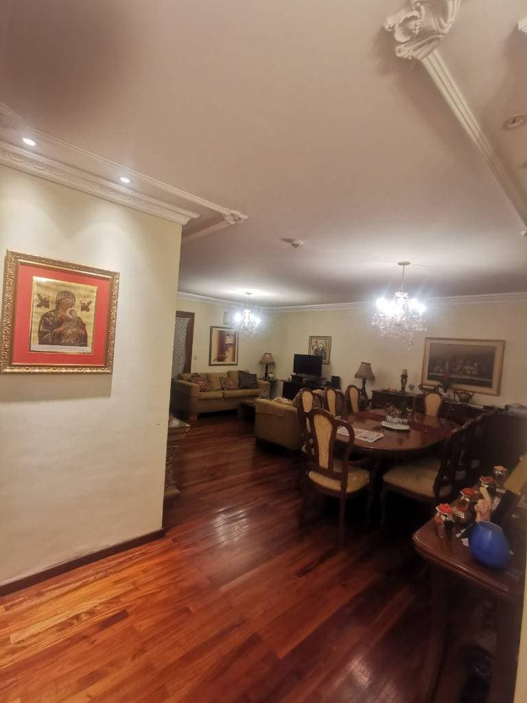 ALQUILO AMPLIO DEPARTAMENTO AMOBLADO EN EL CENTRO DE ASUNCIÓN
