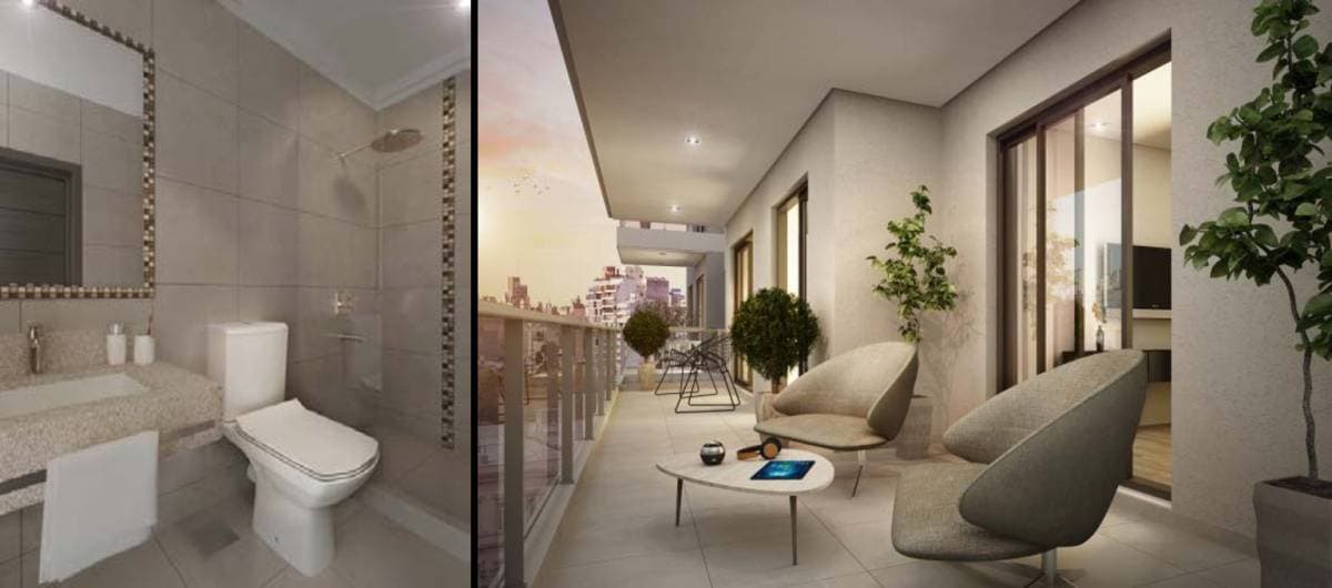 EDIFICIO MOLAS 1311 - DPTOS EN POZO EN LAS LOMAS Fecha de entrega: Agosto - 2025 – 2