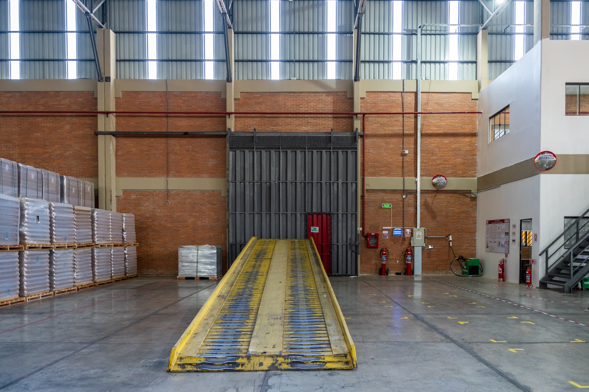 Adm - Deposito Comercial En Parque Logistico Zona Aeropuerto Paraguay – 2