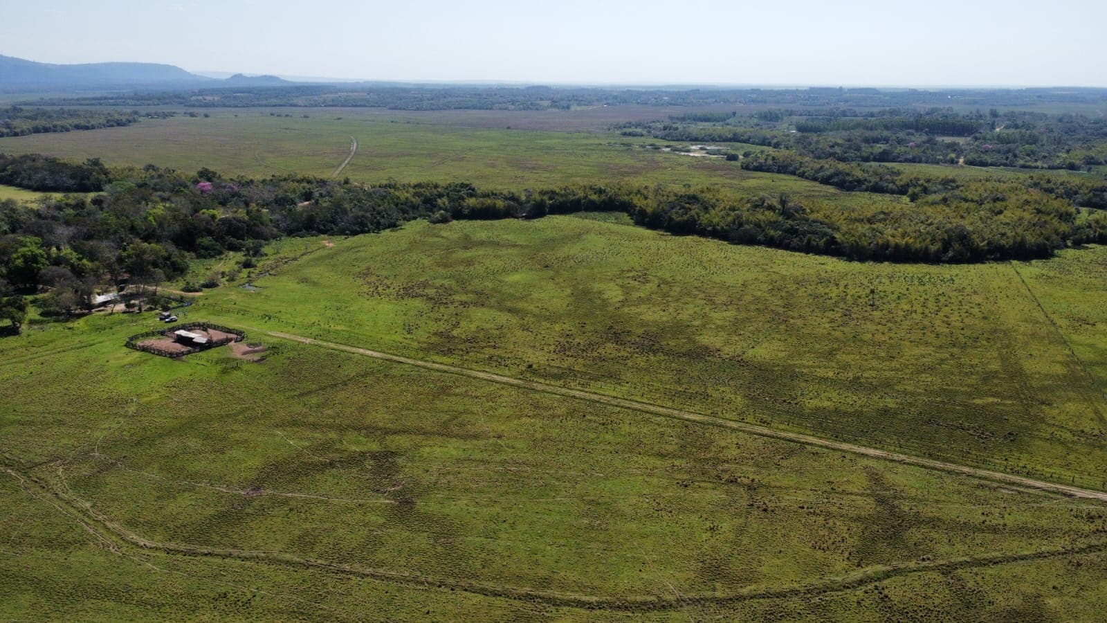 VENDO 70 HECTAREAS EN YVYTYMI PARAGUARI COLONIA HECTOR L. VEGA – 2