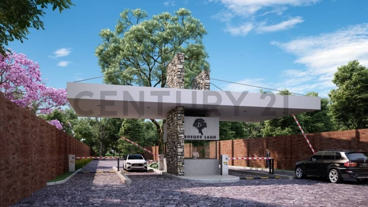 Vendo terreno en barrio privado Bosque Lago a precio viejo. – 3