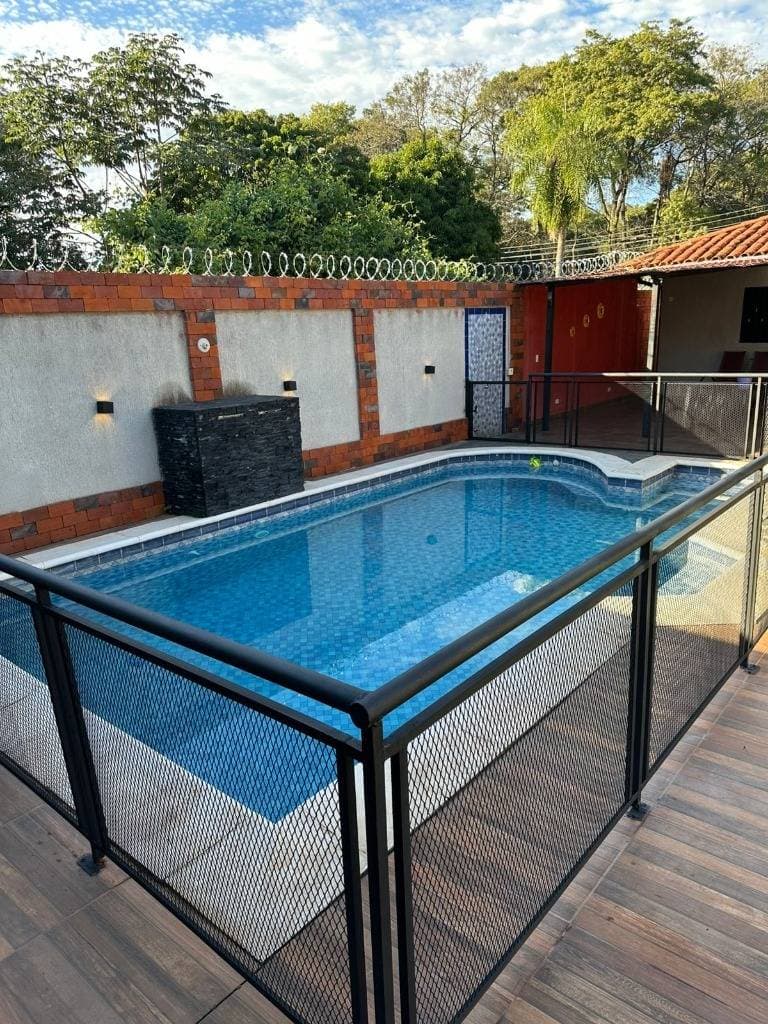 Casa con Piscina en Venta – Capiatá, Ruta 2 zona Piro'y – 3