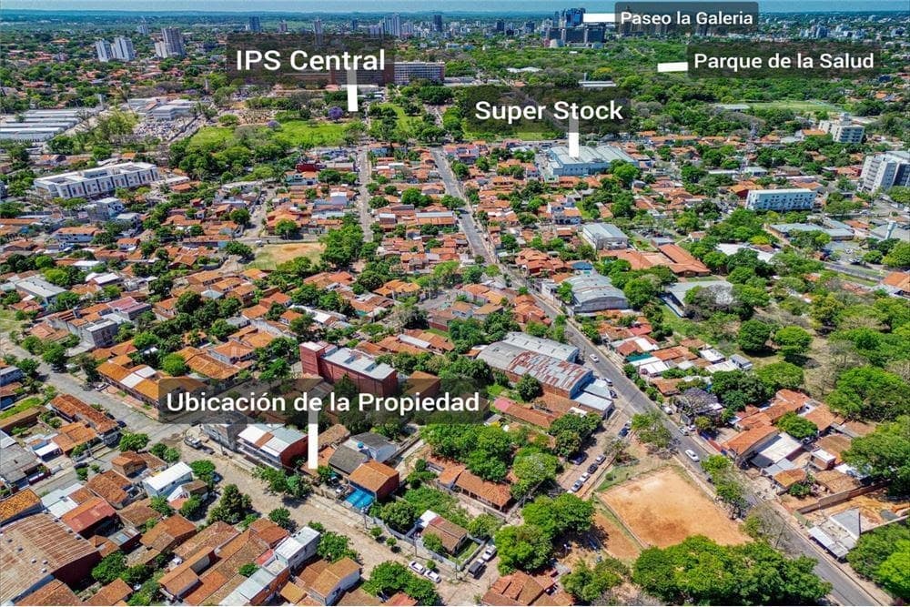 VENDO TERRENO ENTRE SACRAMENTO Y VENEZUELA – 2