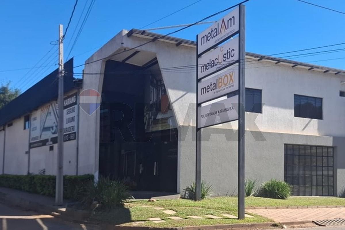 Local Comercial - Alquiler - Fdo De La Mora, Central, Paraguay – 3