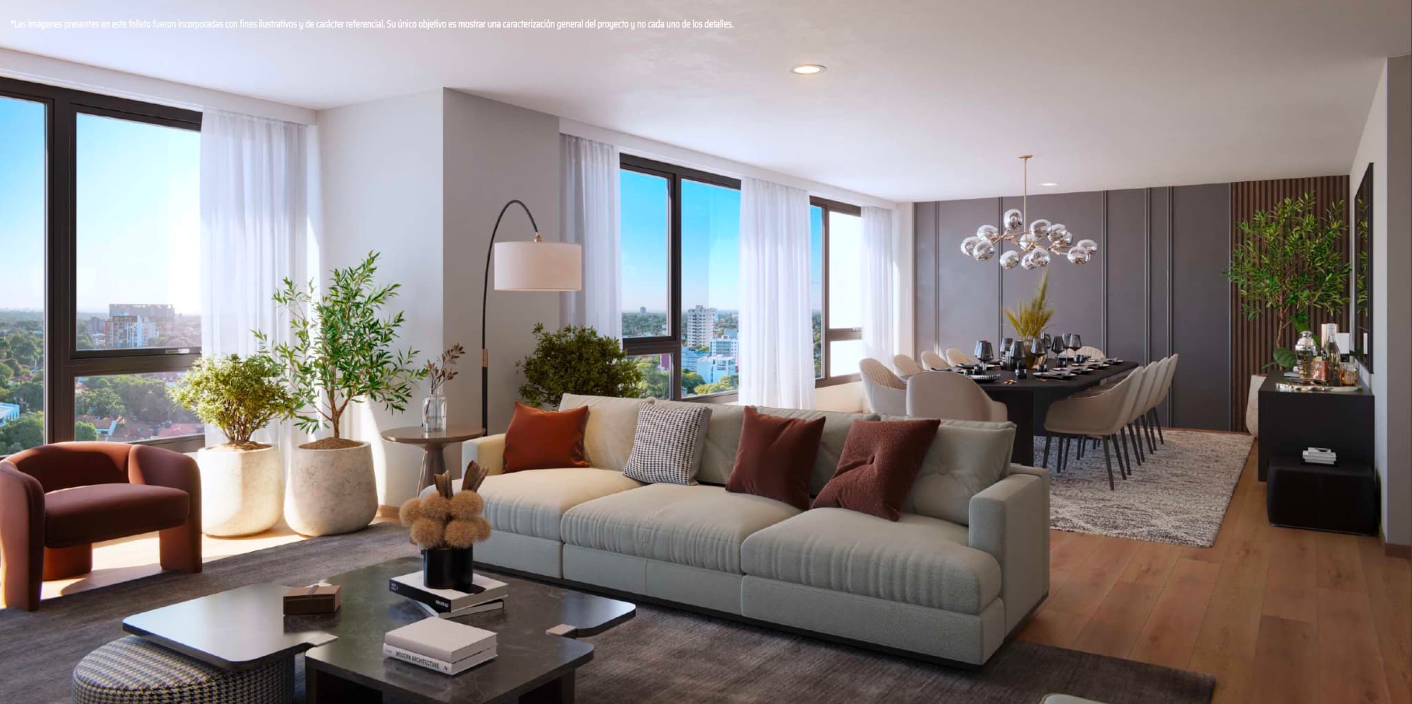 En Venta Penthouse A Estrenar En Las Lomas