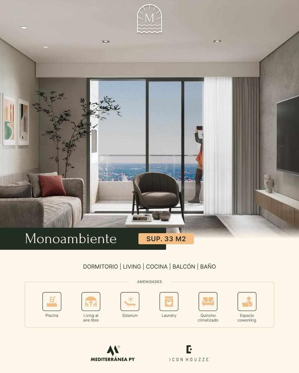Edif. Mallorca - Departamentos En Pozo En Barrio Jara – 3