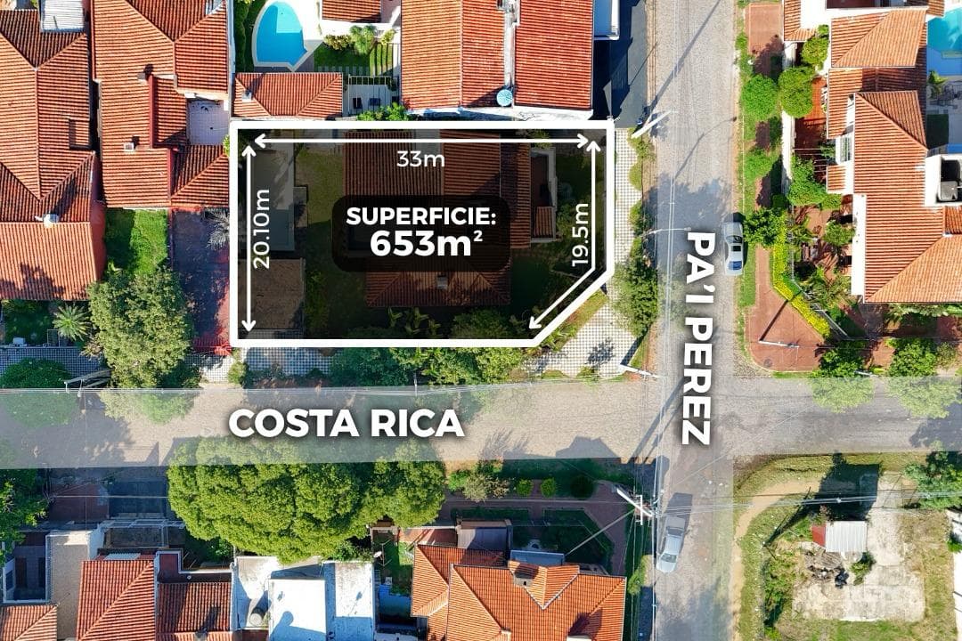 653 M2 En Esquina sobre Pai Perez – 2