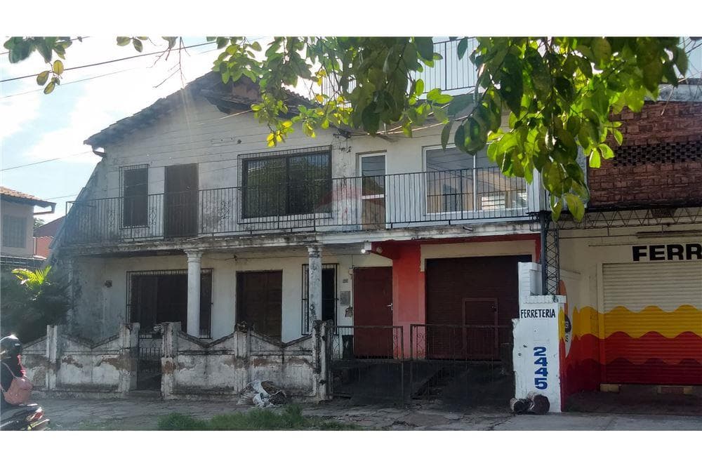 EN VENTA TERRENO SOBRE RCA ARGENTINA