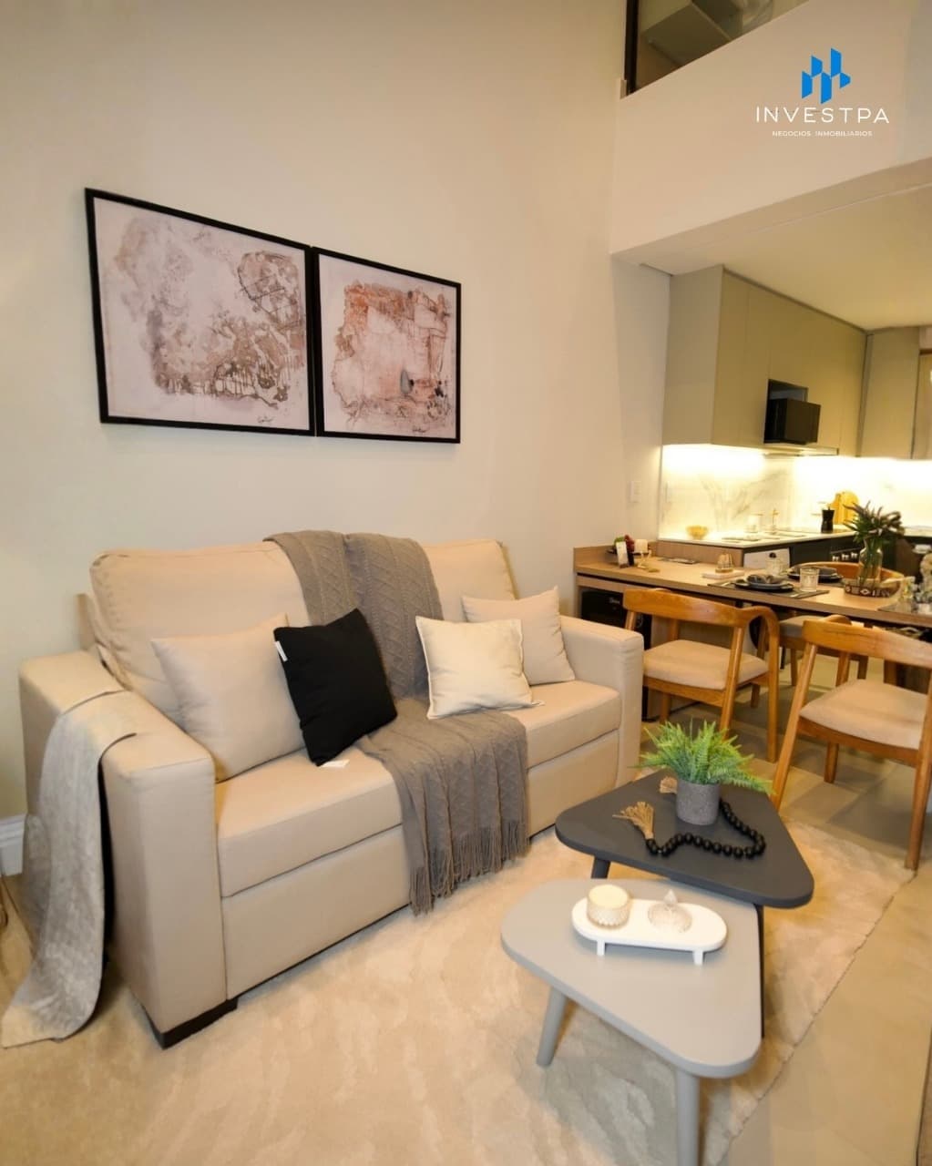 Hermoso Departamento tipo dúplex terminado – 2
