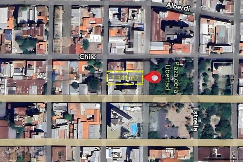 Terreno - Venta Catedral Asunción – 3