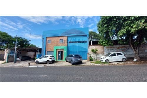 DEPOSITO - GALPON - BODEGA