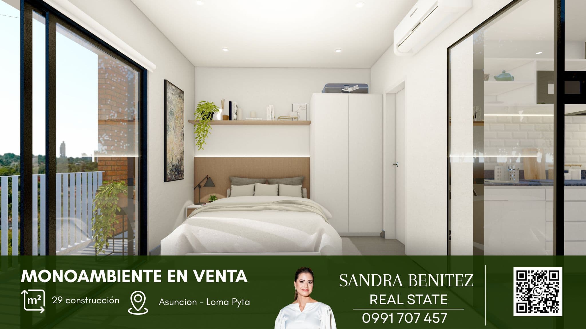 Vendo Departamentos Ideal Para Inversionistas – 2
