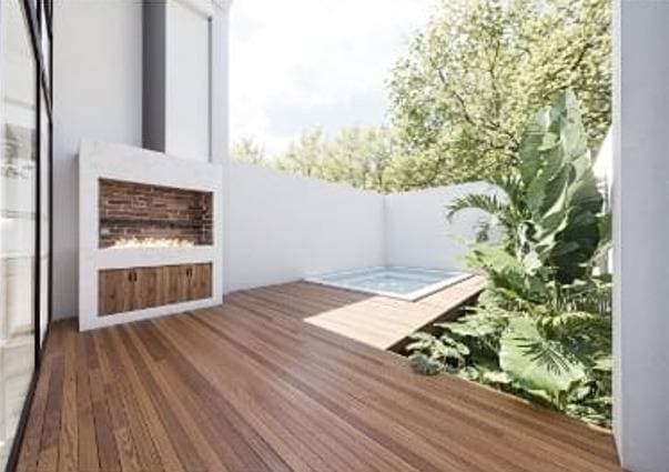 VENDO DUPLEX EN POZO 2 DORMITORIOS - SAN BERNARDINO – 3