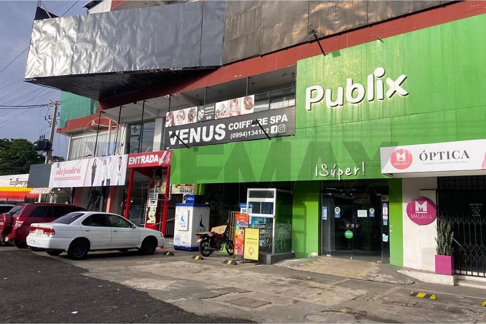 LOCAL COMERCIAL S/ LA AVDA. CHOFERES DEL CHACO – 3