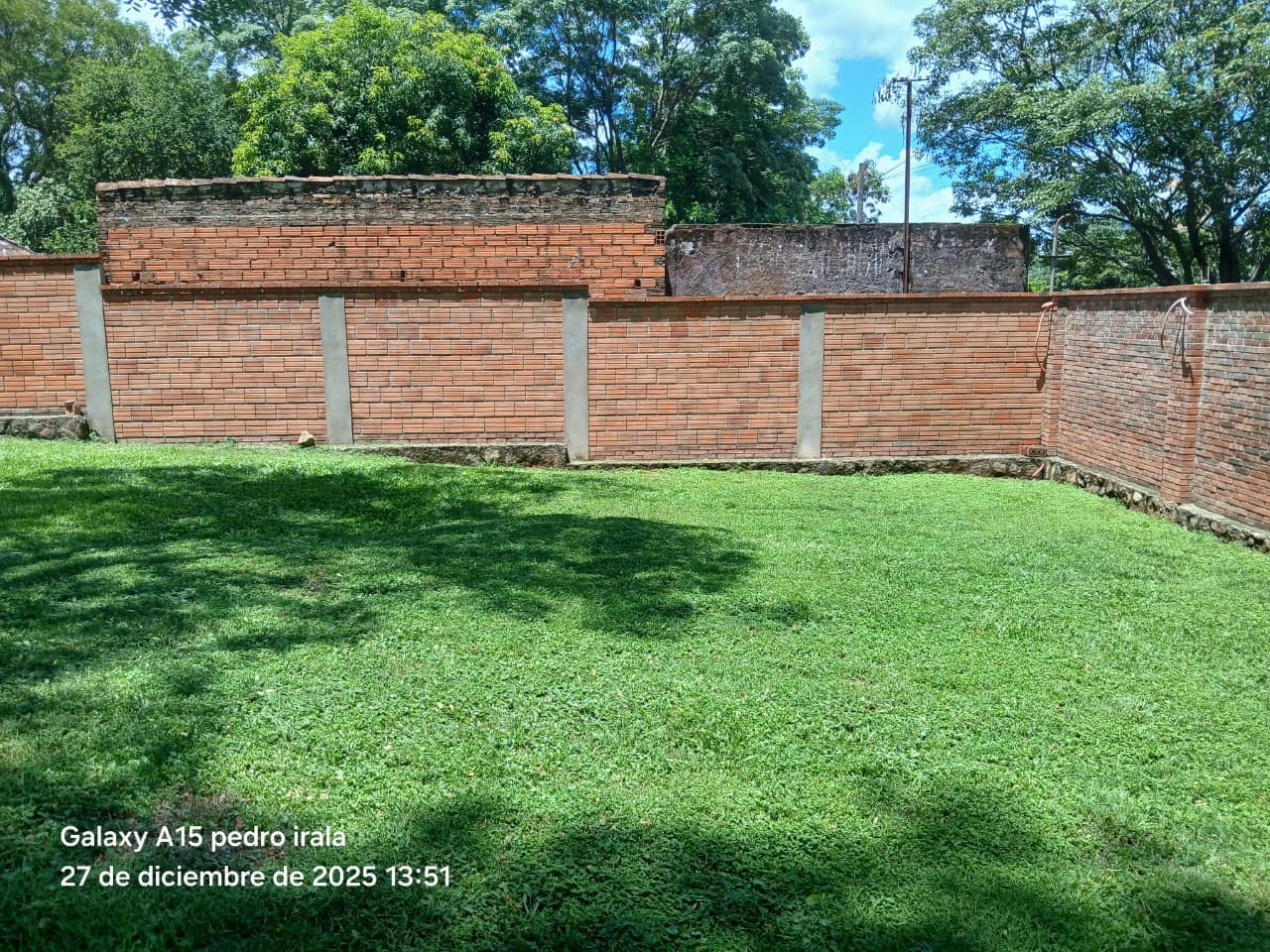 Vendo Terreno En Caacupe sobre ruta2 – 3