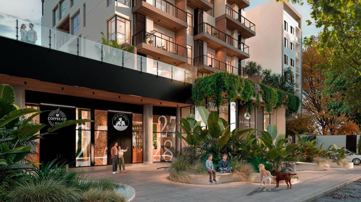 VENTA DEPARTAMENTO EN POZO EDIF. AURORA - Recoleta – 2