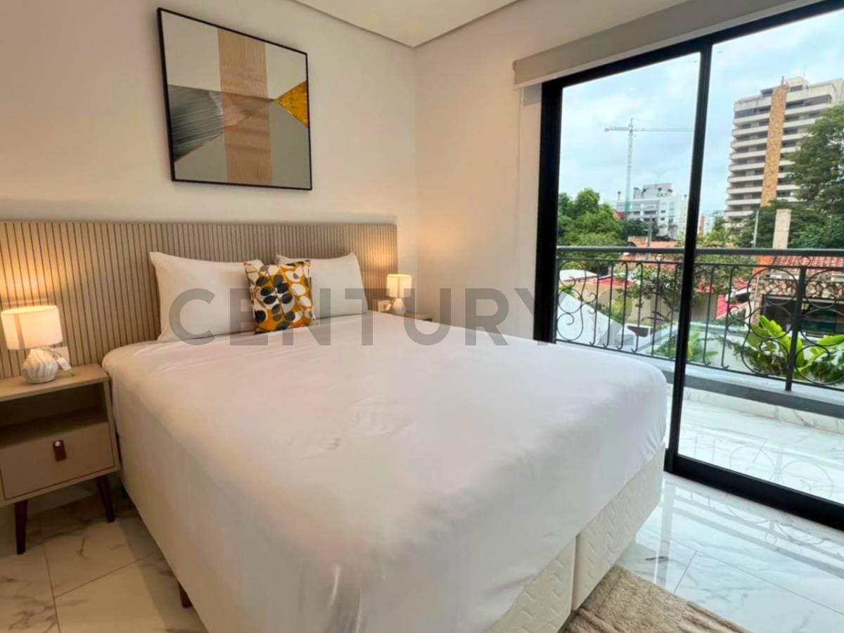 DEPARTAMENTO AMOBLADO EN ALQUILER – EDIFICIO EMPERADOR – 3