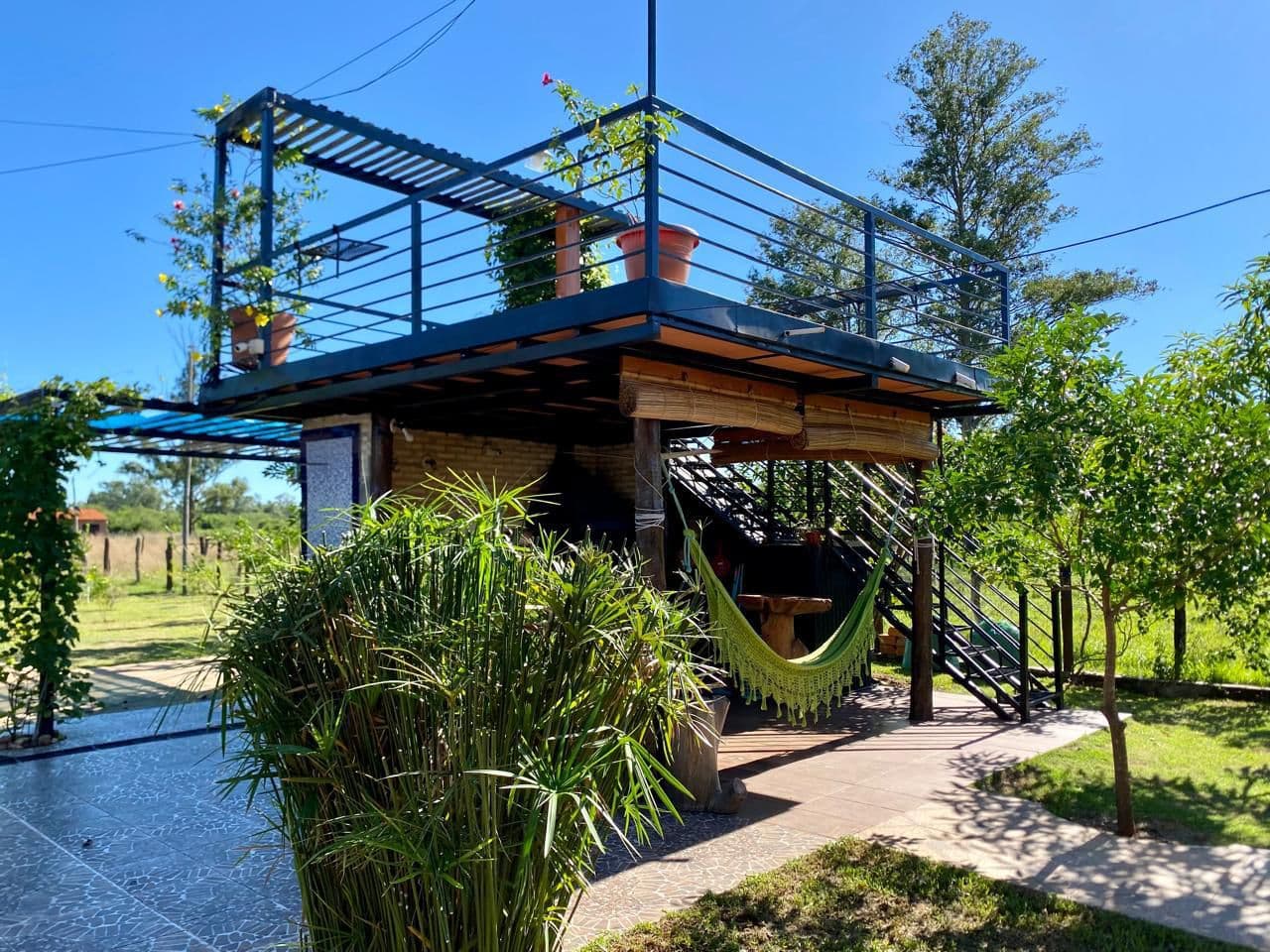 Casa Quinta En Venta En Paraguarí – Ideal Para Vivienda O Inversión – 3