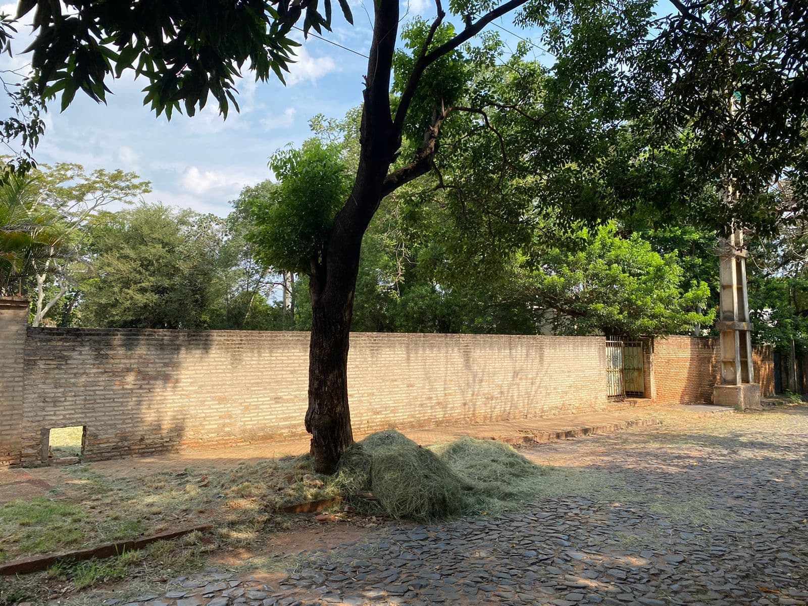 VENDO AMPLIO TERRENO EN ZONA RESIDENCIAL DEL BARRIO SAN CRISTOBAL – 3
