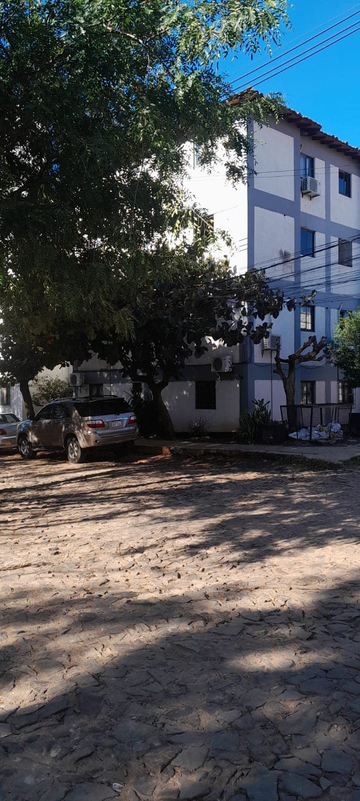 Departamento 2 Dormitorios En Loma Pytã – Zona Umax – 3