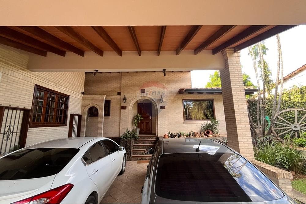 Residencia - Venta - Madame Lynch, Paraguay – 2