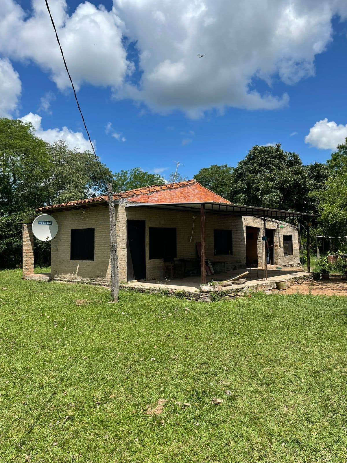 VENDO HERMOSA PROPIEDAD DE 7HAS EN YAGUARON – 3